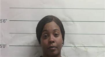 Jacinta Jackson, - Orleans Parish County, LA 